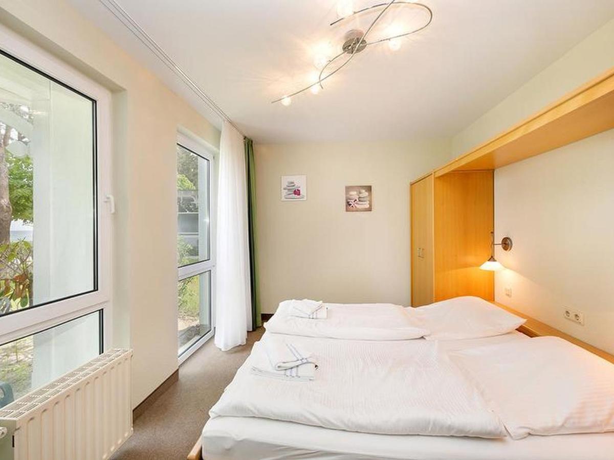 Haus Strelasund Wohnung Nr. 5 Binz Kültér fotó
